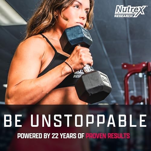 Nutrex Research EAA Hydration | EAAs + BCAA Powder | Muscle Recovery, Strength, Muscle Building, Endurance | 8G Essential Amino Acids + Electrolytes | 30 Servings (Fruit Punch) - Image 6