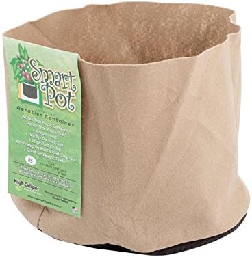 Smart Pots 2-Gallon Smart Pot Soft-Sided Container, Tan by SmartPot