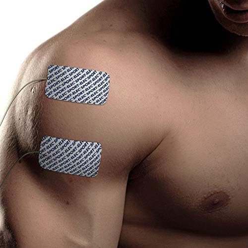 Sport-Elec Multisport Pro Precision Electric Muscle Stimulator Unisex - Image 7