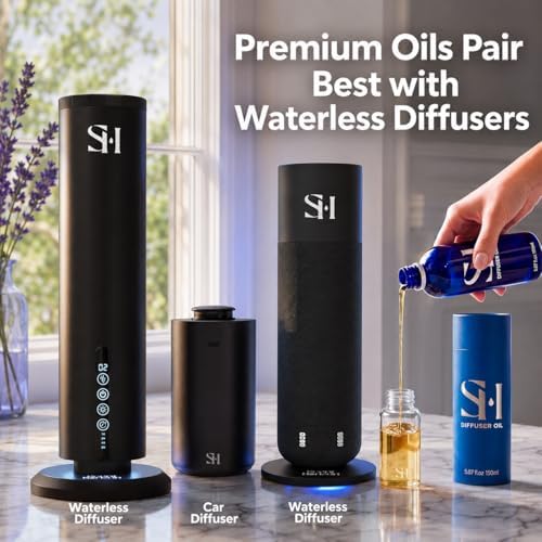 Royal Cashmere RC05 Hotel Diffuser Oil Refill, 5.07 oz (150ml) - Image 4