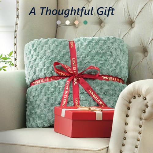 Mr. Sandman Weighted Blankets for Adults, Queen Size 60 x 80 Inches, 15lbs - Image 5