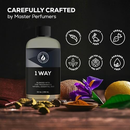 Aroma Country 1 Way Luxury Diffuser Oil Refill (4 Fl Oz) - Image 6