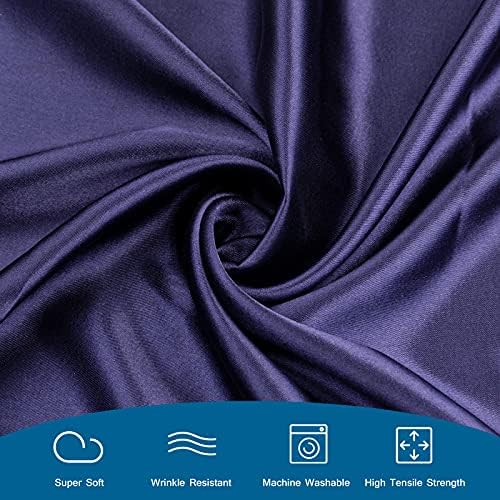 Massage Table Cover, Silky Massage Table Sheets 36"W x 77"L x 7"D - Image 2