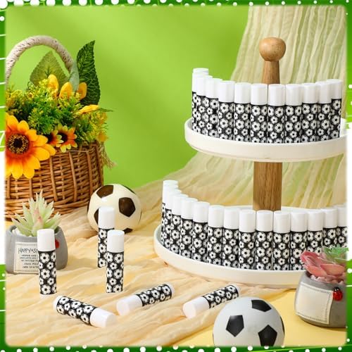 144 Pcs Soccer Lip Balm Hand Cream Party Favor Gifts - Image 6