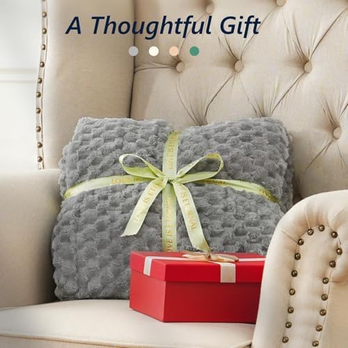 Mr. Sandman Weighted Blankets for Adults, Full Size 48 x 72 Inches, 12lbs - Image 5