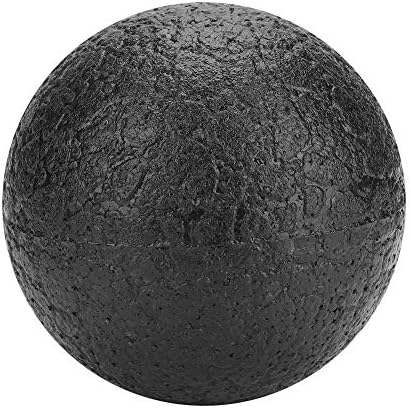Manual Massage Ball,EPP Yoga Foam Roller Massage Ball Set Point Body Muscle Stress Relief Tool for Shoulders, Arms, Neck, Back and Feet (10CM Single Ball) by Unknown