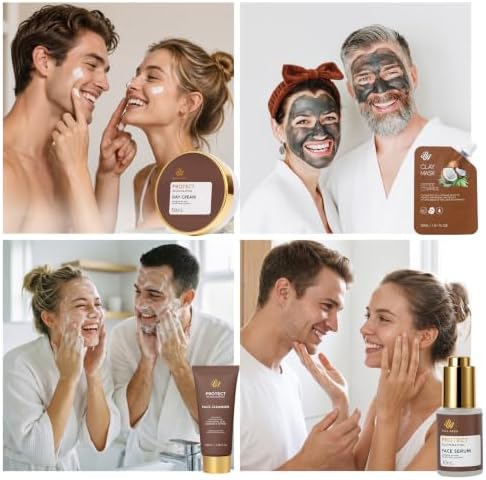 Gifts for Women & Men, 35 Pcs Coconut & Vanilla Self Care Spa Gifts Basket - Image 5