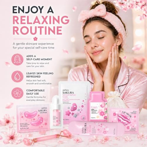 60PCS Spa Party Supplies for Girls, Sleepover Birthday Party Kit - Image 7