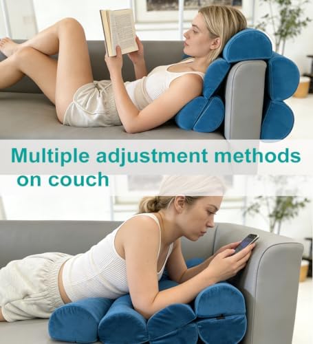 Lumbar Support Pillow for Office Chair High Back,Ergonomic - Image 5
