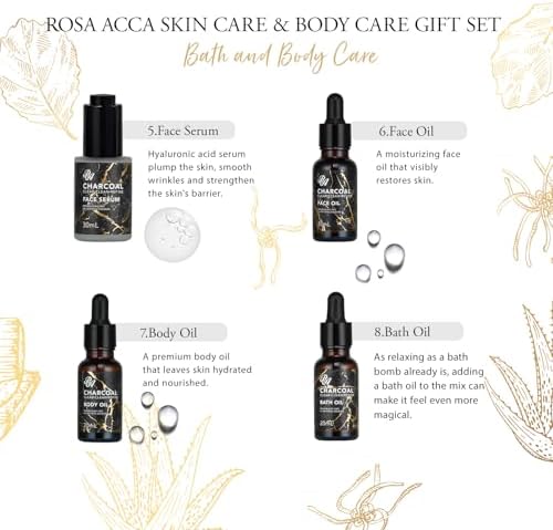 Gifts for Women & Men, 23pcs Fathers Day Gifts, Home Spa Gift Basket Set - Image 6