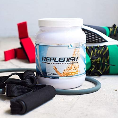 G6 Sports Nutrition Replenish Instant & Complete Recovery – Orange Mango - Image 6