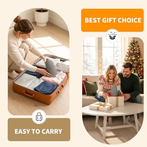 URPOWER 100mL Essential Oil Diffuser Ultrasonic Cool Mist Humidifier - Image 5