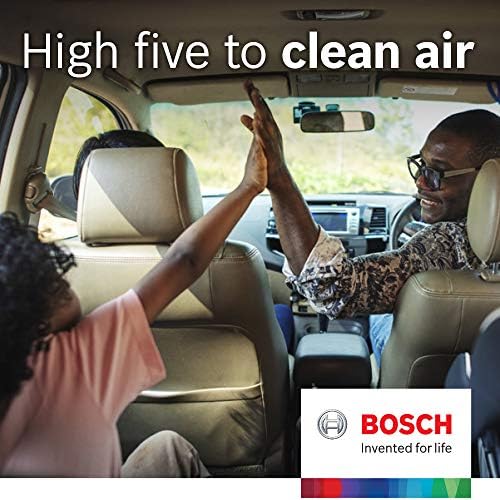 BOSCH 6055C HEPA Cabin Air Filter - 3 Layer Protection For A Healthier Ride - Image 5