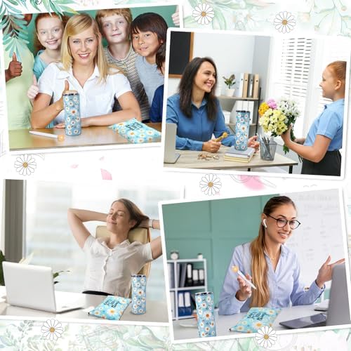 Panitay 6 Pcs Daisy Theme Gifts Set for Women - Image 6