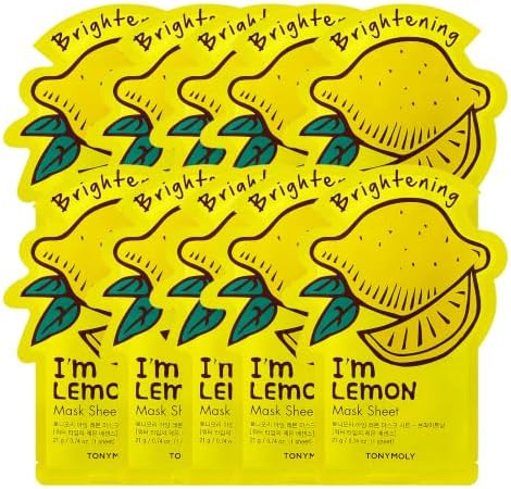 TONYMOLY I'm Face Sheet Masks - Hydrating & Soothing Korean Skincare by Unknown
