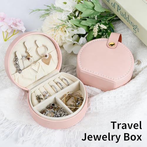 Birthday Gifts for Women, Pink Self-Care Spa Kit Gift, Relaxing Birthday & Thinking of You Care Package for Her, Mom, Wife, Girlfriend, Valentine’s Day Present for Her - Image 2