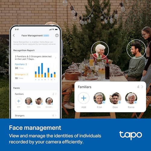 Tapo CentralHub for Smart Devices, H500, Improves Camera AI Accuracy - Image 6