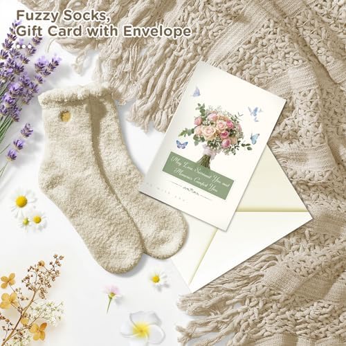 Gift Baskets for Women Birthday Gifts Self Care Get Well Soon Care Package - Image 5
