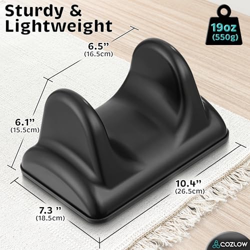 COZLOW Psoas Release Massage Tool for Back & Hip Flexor Muscle Pain Relief - Image 5