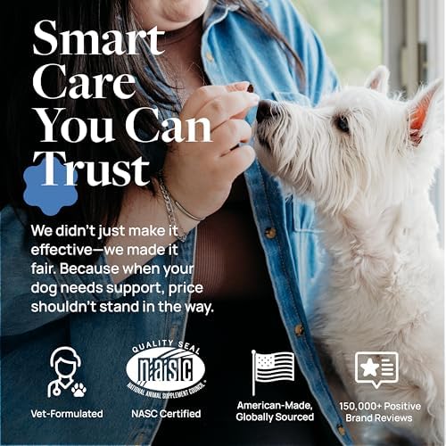 Veterinary Formula Smart Vitality Eye Health Supplement, 60 Soft Chews - Image 6
