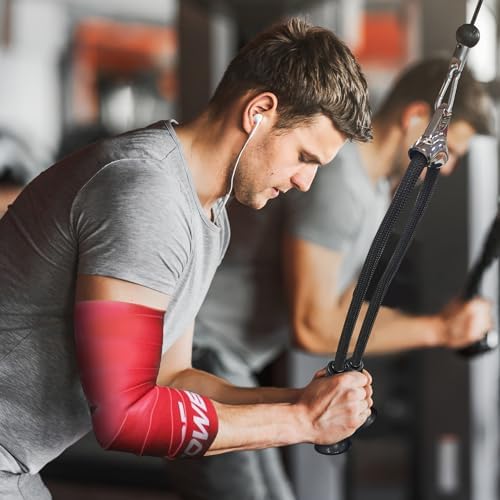 POWER GUIDANCE Muscle Floss Bands - Compression Bands - Mobility & Recovery Bands - for Improving Movement, Increasing Circulation & Reducing Soreness - Image 4