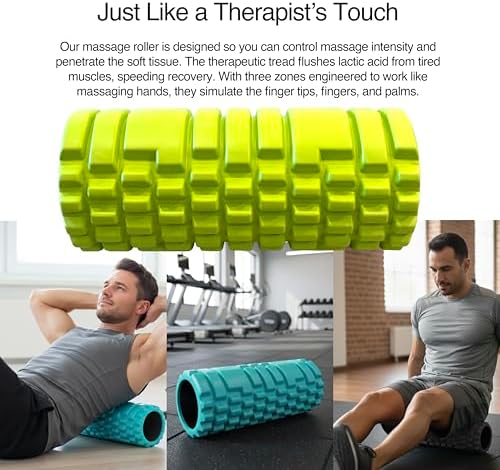 321 STRONG 5-in-1 Massage Set, Complete Mobility Kit for Workout Recovery - Image 2
