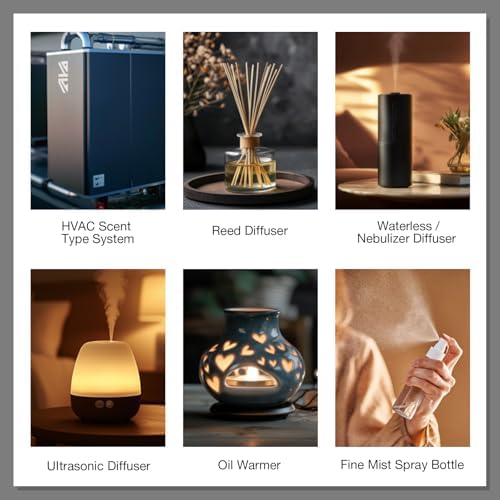 Hotel Scents Dubai 6.76 Fl Oz (200 ml), Home Luxury Aroma,Hotel Fragrance Diffuser Oil,Hotel Diffuser Oil for Aromatherapy, Bigger Bottle, Bolder Aroma, Longer Lasting - Image 5