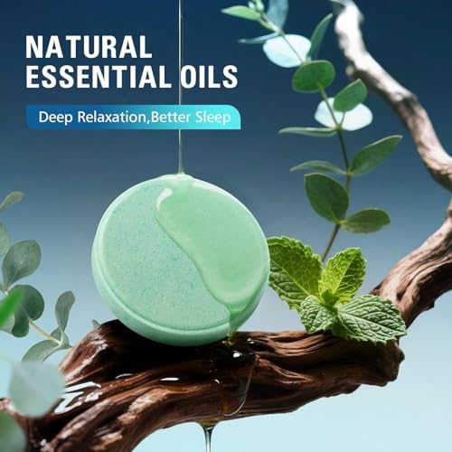 Shower Steamers for Men Daily Relaxation, Gifts for Men, Dad, Teen - Image 4