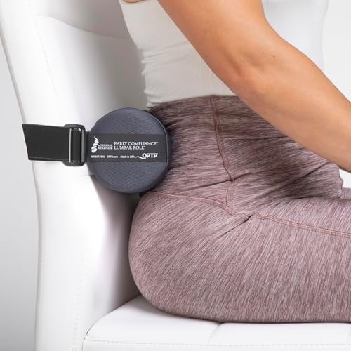 OPTP The Original McKenzie Early Compliance Lumbar Roll – Smaller Support - Image 4