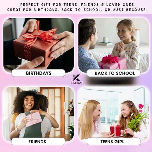 Positive Axolotl Jar – Cute Axolotl Gifts for Teens, Tweens, Daughter, Students – Back to School Gift for Kids, Granddaughter, Niece – Gifts for Teenage Girls, Tween Girls Trendy Stuff - Image 5