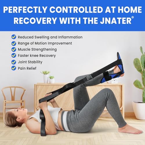Knee Replacement Recovery Aids - Knee Surgery Recovery Equipment - Image 2
