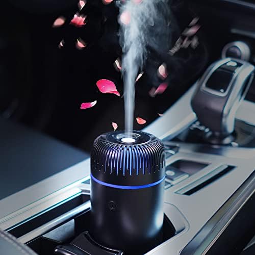 Car Diffuser Humidifier USB Aromatherapy Essential Oil Diffuser by UrrSovv