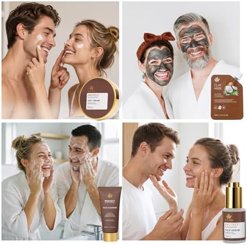 Gifts for Women & Men, 32 Pcs Coconut Vanilla Spa Gift Basket Set for Women - Image 7
