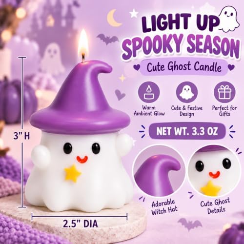 Boo Basket Gift for Women Including Glass Cup, Halloween Gifts for Girls - Image 5