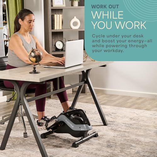Lifepro Flexcycle Under Desk Elliptical-Pedal Exerciser for Seniors - Image 4