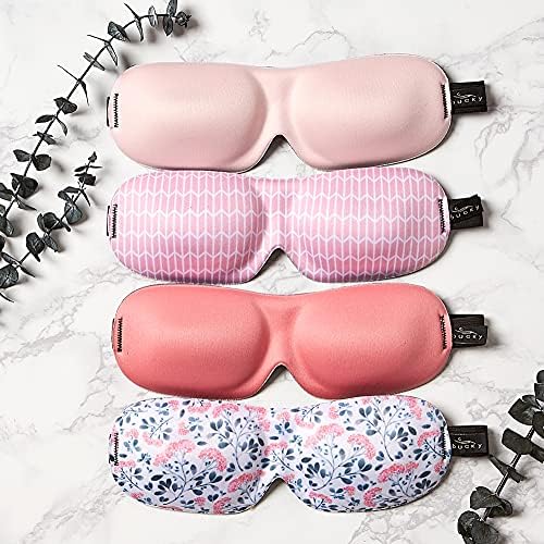 Bucky 40 Blinks No Pressure Eye Mask for Travel & Sleep - Image 6
