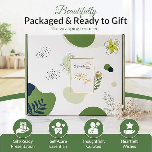 Gift Set Women, Get Well Gifts Women, Gift Basket Womens, Care Package Womens, Self Care Gifts Woman, Birthday Gift Box Woman, Spa Gifts for Her, Hug Box for Her - Image 4
