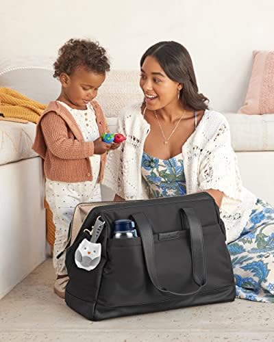 Skip Hop Portable Baby Sound Machine, Stroll & Go, Owl - Image 5