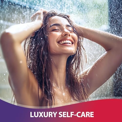 Shower Steamers Aromatherapy - 12 Pack Shower Bomes with Essential Oils, Birthday Gifts for Women Wife, Relaxation Self Care SPA Christmas Gift for Women Mom Grandma Sister - Image 4