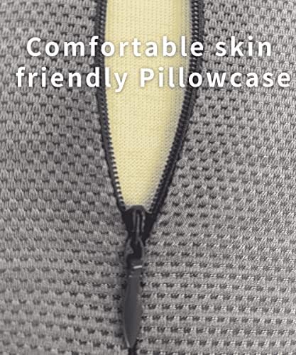 Bespilow Small Neck Roll Pillow for Sleeping, Neck Pillows for Pain Relief - Image 6