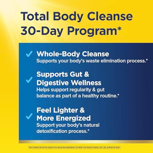 Renew Life Cleanse Smart 30-Day Program | Advanced Total Body Cleanse - Image 4