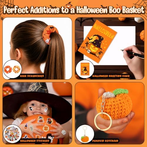 Boo Basket Stuffers for Women - Boo Basket Gift Set - Image 5