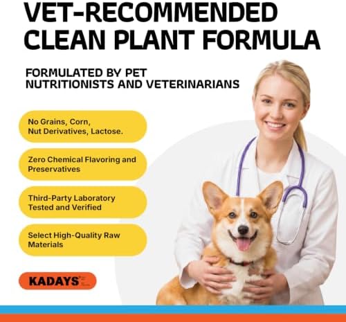 Dog Joint Supplement for Dogs 70ct, Glucosamine Chondroitin for All Dogs - Image 3