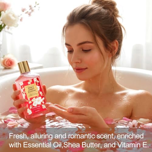 Spa Gifts for Mom - 30Pcs Luxurious Rose Spa Gift Baskets for Women - Image 7