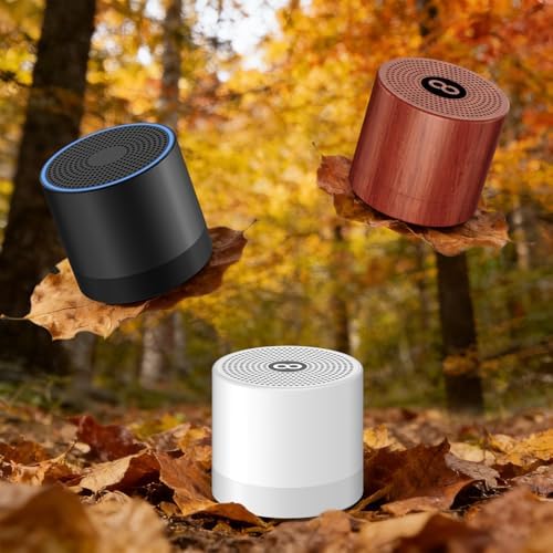 Portable Mini White Noise Machine Sound Machine with 30 Soothing Sounds for Newborn Kids Adults Rechargeable Sleep Brown Noise Machine with 4 Timers Memory Function for Travel Camping Home and Office - Image 2