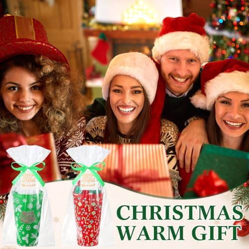 Glitopper 12 Sets/ 49 Pcs Christmas Bulk Gift for Women Coworkers - Image 4