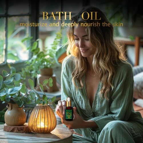 10Pcs Eucalyptus Spa Bath Gifts Set Premium Spa Gift Basket for Women & Men - Image 5