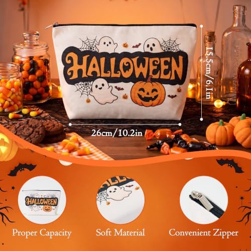 Boo Basket Stuffers for Women 8Pcs Halloween Spooky Gifts Set - Image 4