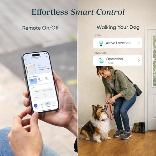 LEVOIT Smart Air Purifier for Home Pets Large Room Vital Pet White - Image 6