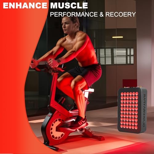 Red Light Therapy, Infrared Light Therapy, Red Light Therapy Panel for Body - Image 5
